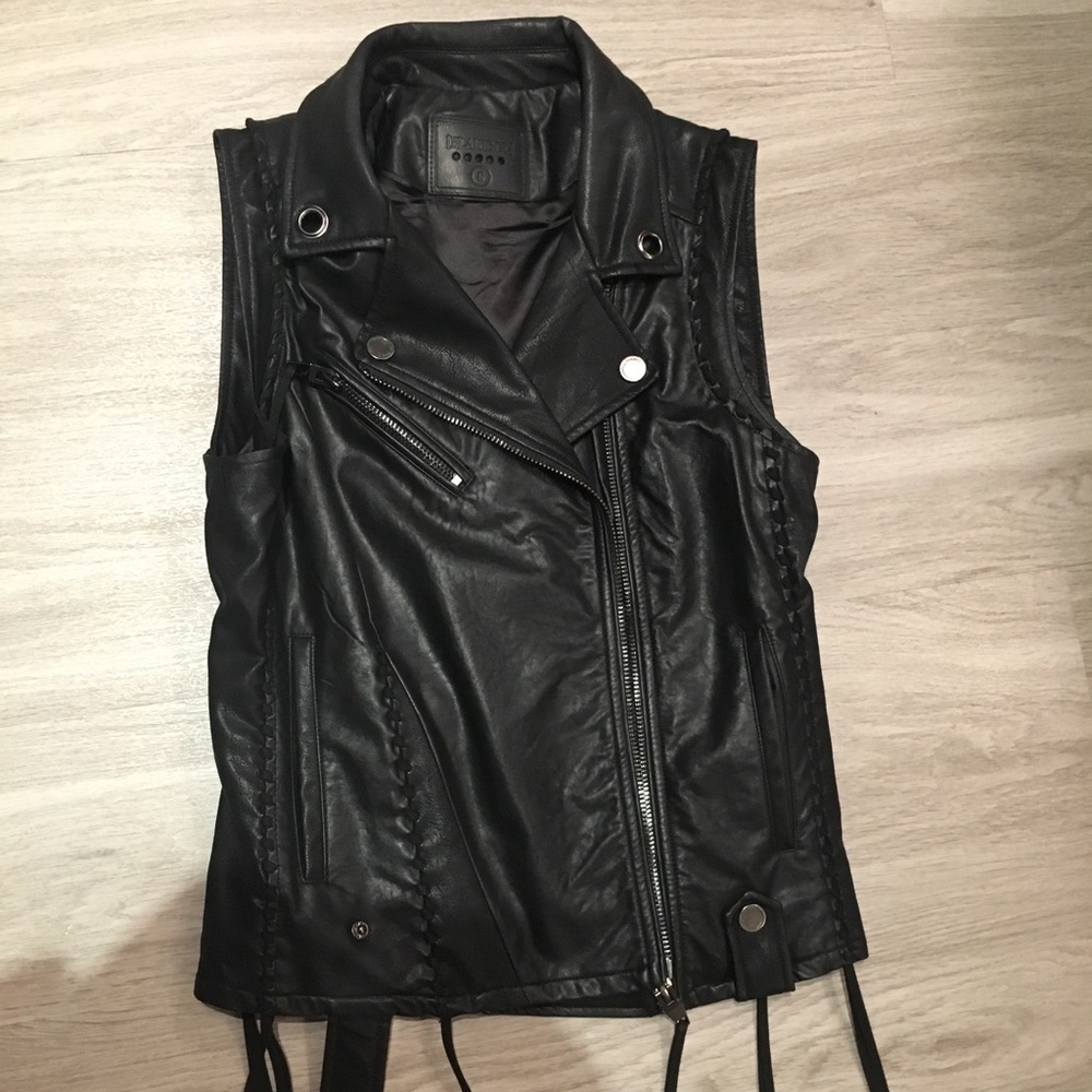 Blank NYC Vest